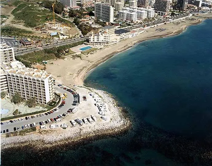 Seaview Suite 440 Benalmádena 0*,