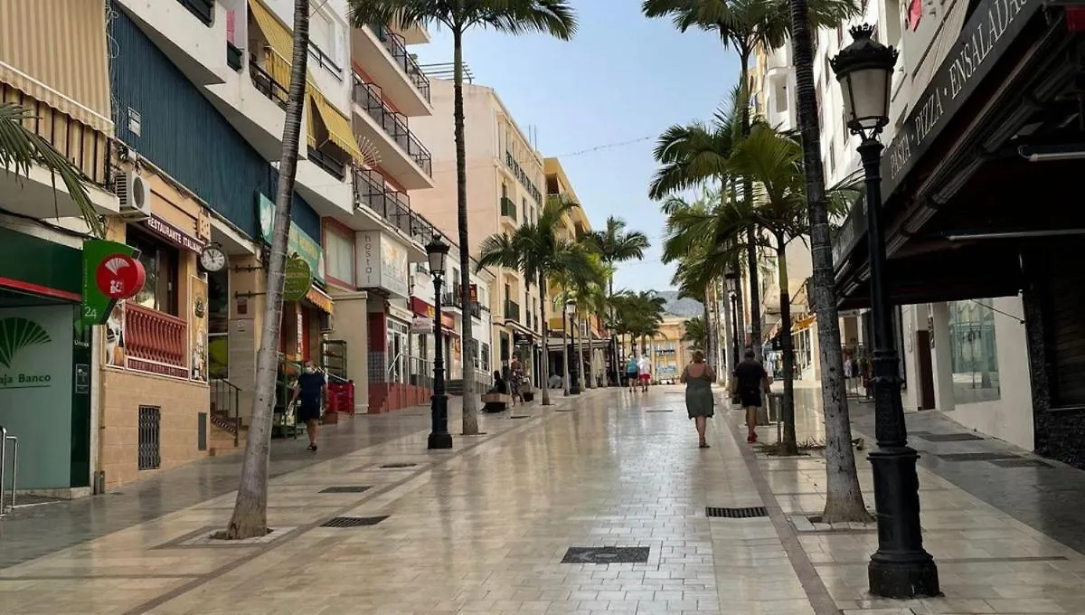 Seaview Suite 440 Benalmádena Spanje