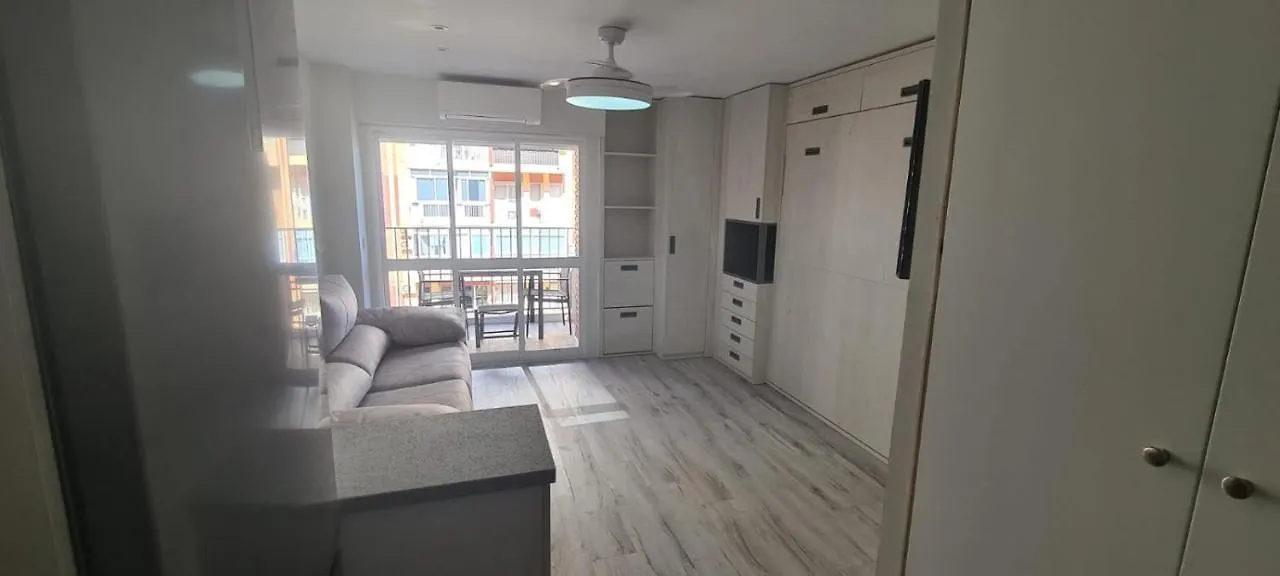 Appartement Seaview Suite 440 Benalmádena