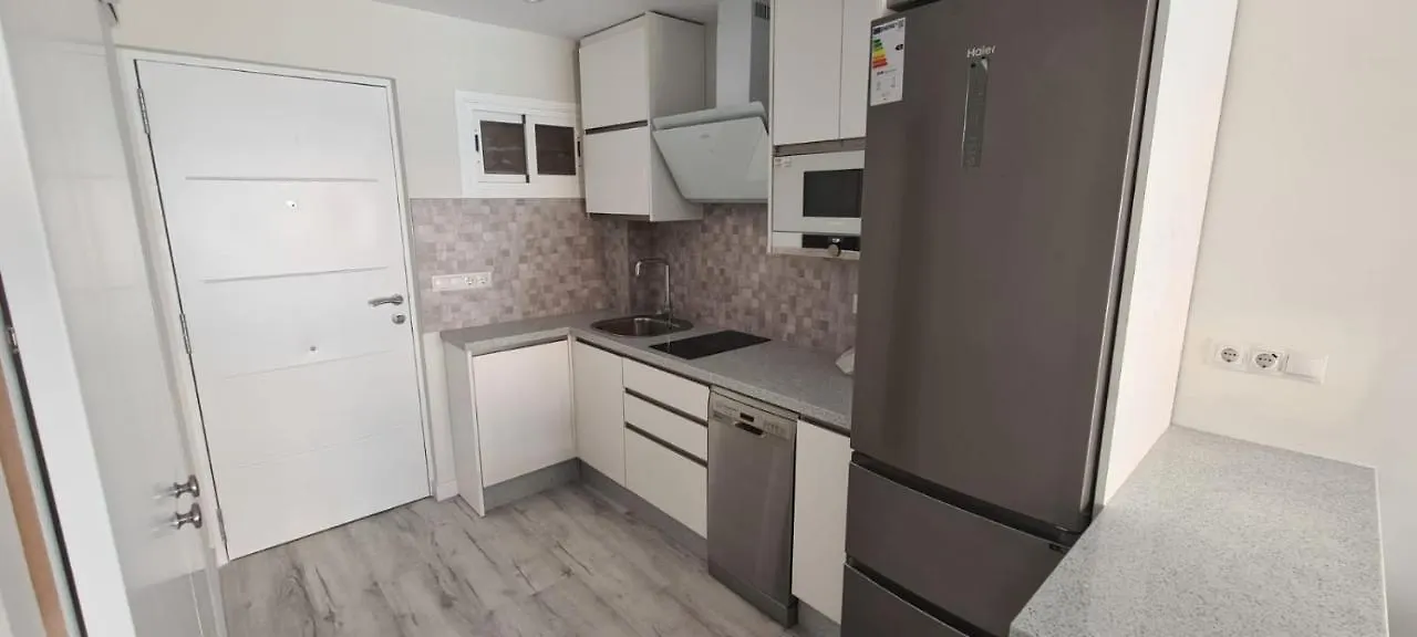 Apartment Seaview Suite 440 Benalmadena